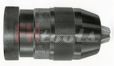 Boorkop Rohm Supra Boorkop Rohm Supra