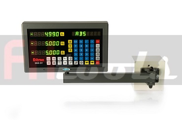 Ditron digitale uitlezing CZ0 Ditron digitale uitlezing CZ0