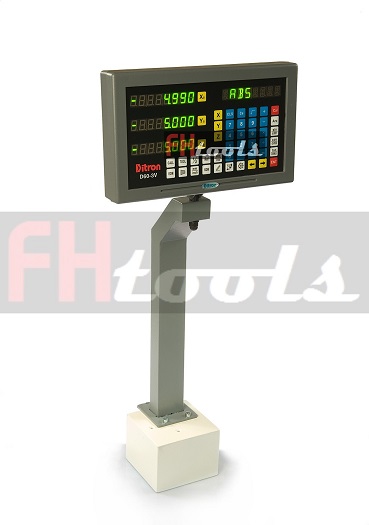 Ditron digitale uitlezing CZ1 Ditron digitale uitlezing CZ1