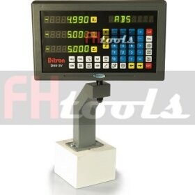 Ditron digitale uitlezing CZ3