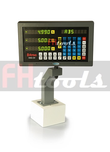 Ditron digitale uitlezing CZ3 Ditron digitale uitlezing CZ3