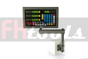 Ditron digitale uitlezing CZ3 Ditron digitale uitlezing CZ3