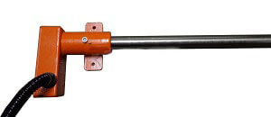 Montagesteun LA-stang A3 Montagesteun LA-stang A3