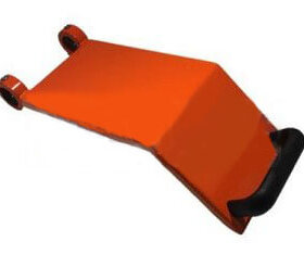 Beschermkap 180mm -230mm CH 2-delig