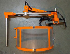 Beschermkap Valmer MMD-300-500 Beschermkap Valmer MMD-300-500