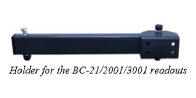 Tigre montage arm Bc serie 400x200