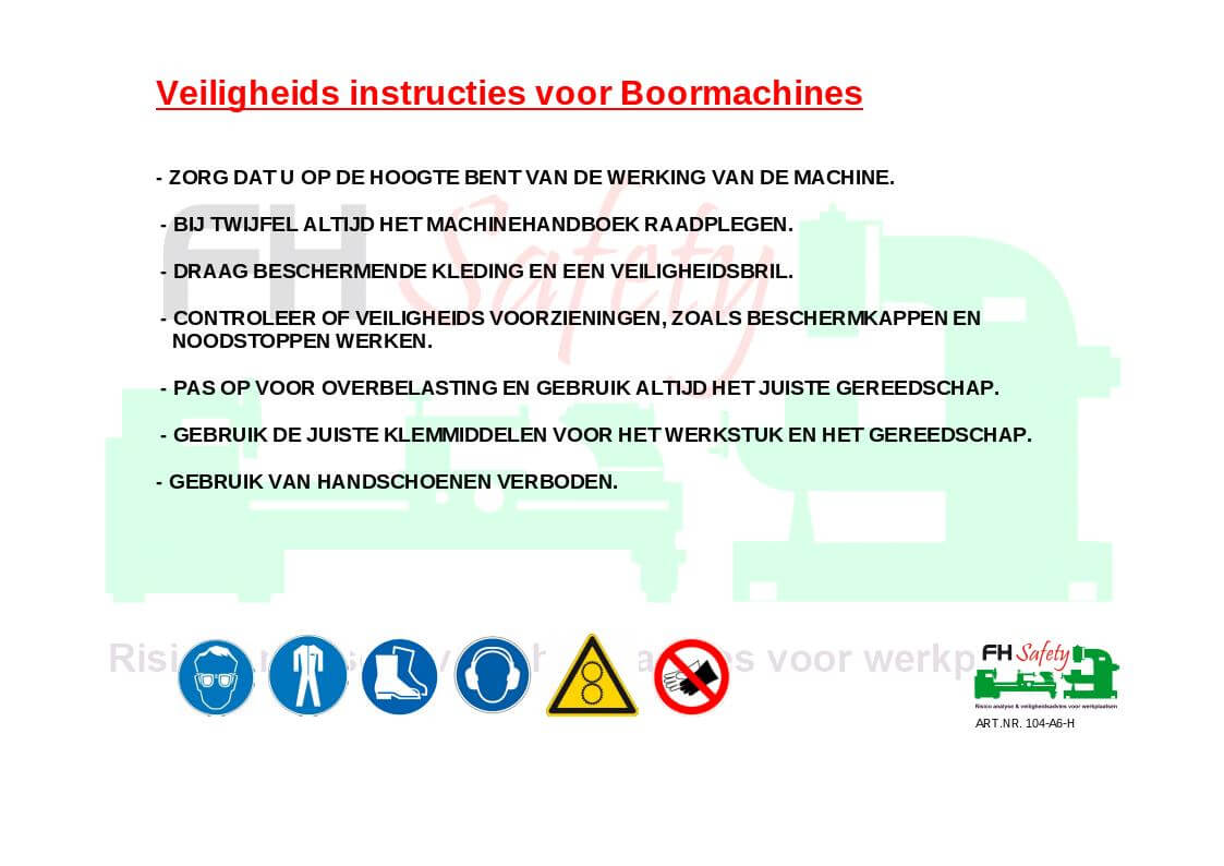 104-A6-H_Boormachine