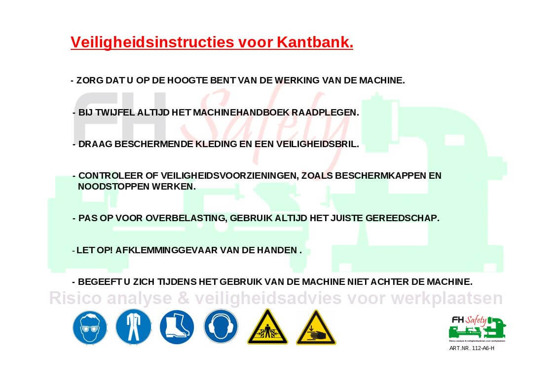 112-A6-H_Kantbank_electrisch