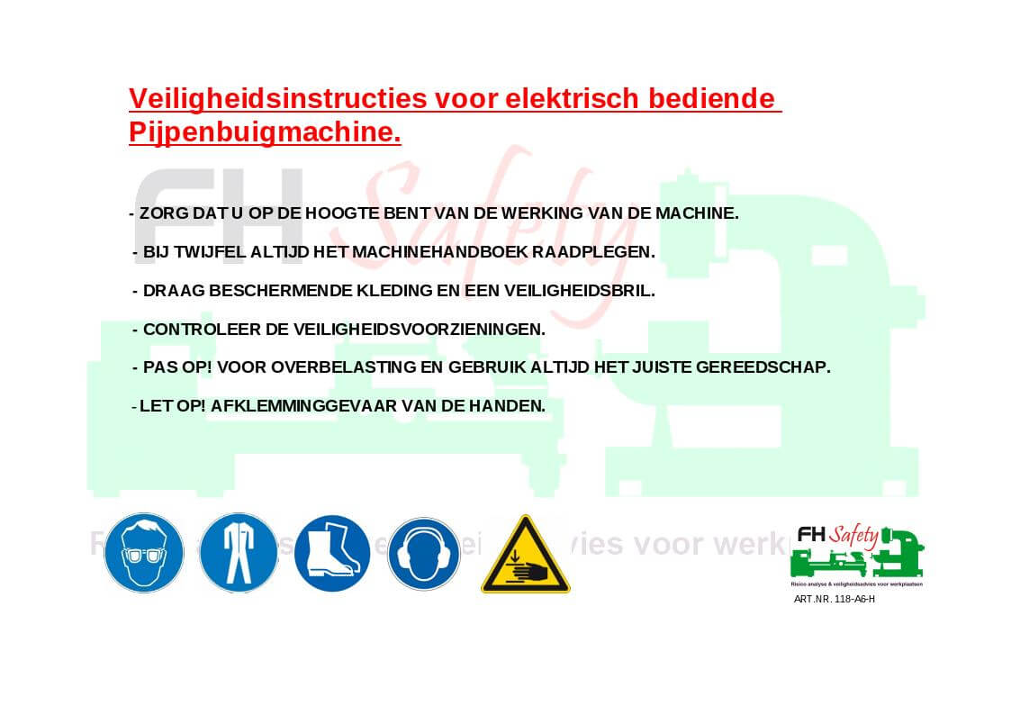 118-A6-H_Pijpenbuigmachine_electrisch_