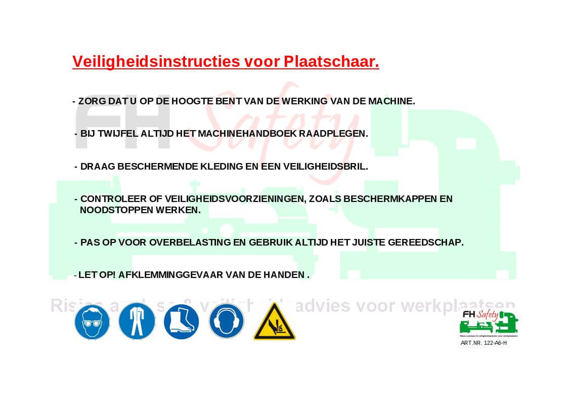 122-A6-H_Plaatschaar_electrisch_