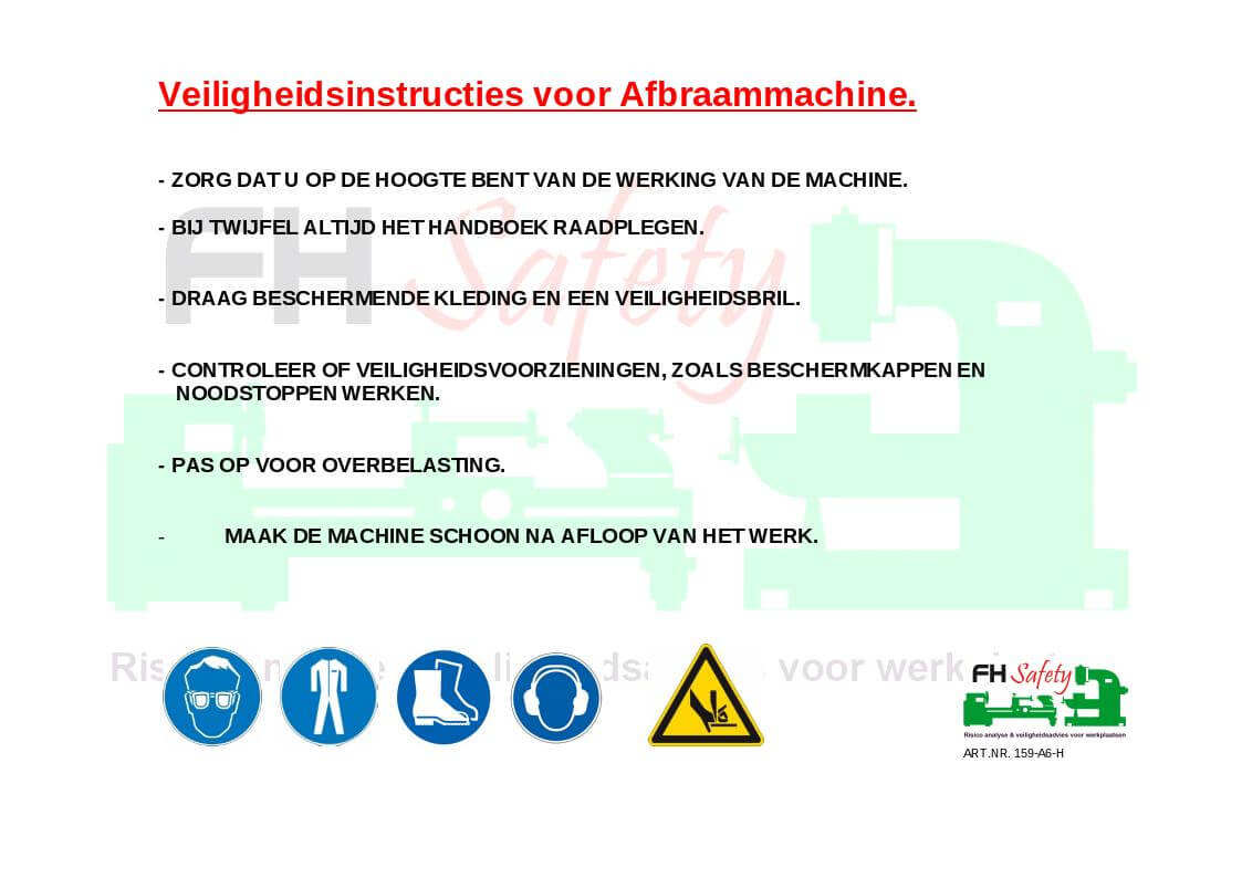 159-A4-H_Afbraammachine_