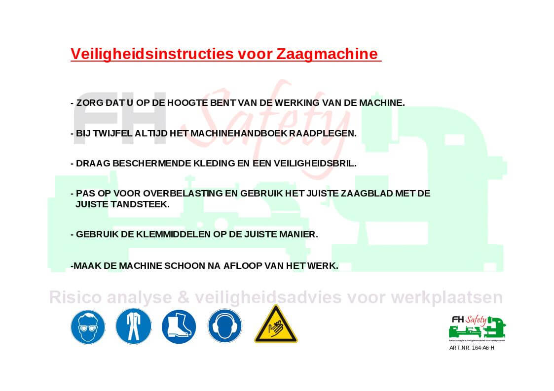 164-A6-H_Zaagmachine_electrisch_