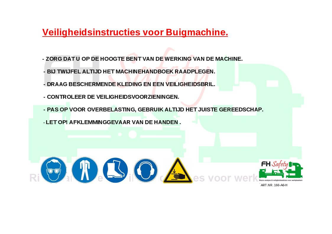 166-A6-H_Buigmachine_