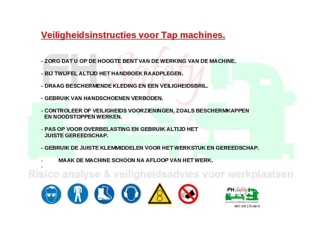 175-A6-H_Tap_machine_