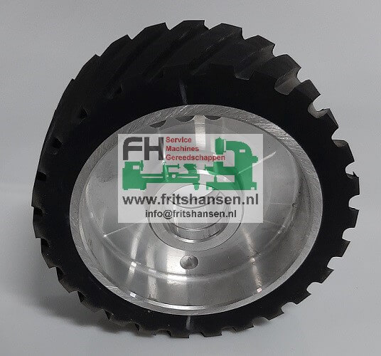 voorste loopwiel bandschuur 75mm afb.2 500x500jpg