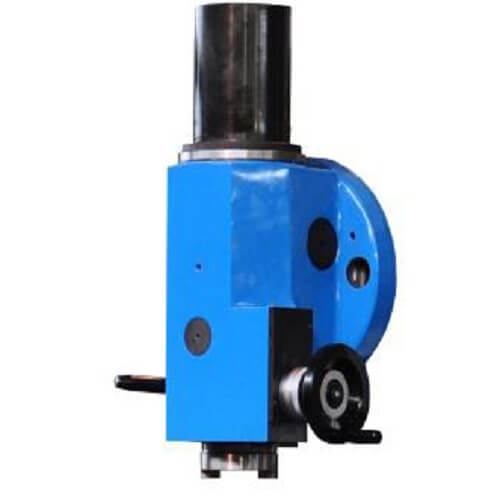 Jafo freeskop J2 hydraulische aantrek