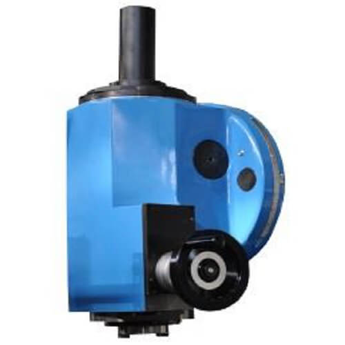 Jafo freeskop J2 mech.aantrek