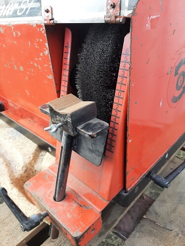 Afbraam machine RSA model STjpg (4)