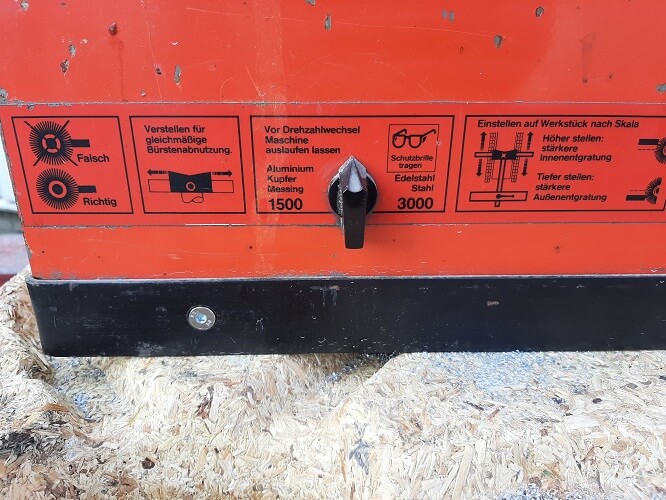 Afbraam machine RSA model STjpg (5)