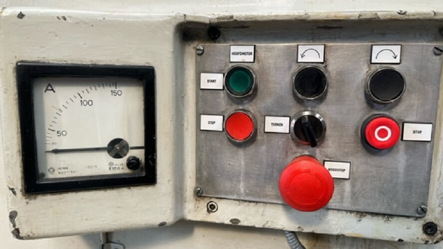 Lathe Morando PR57-9200 (15)