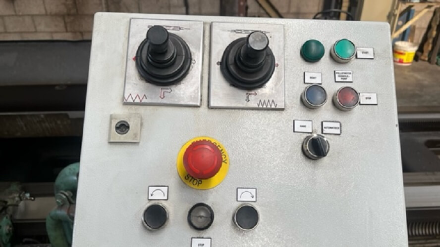 Lathe Morando PR57-9200 (16)