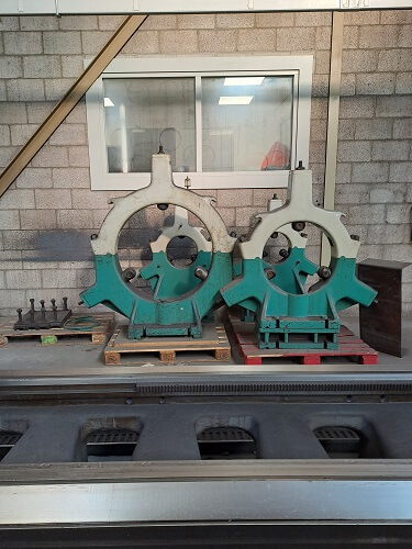 Lathe Morando PR57-9200 (5)