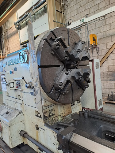 Lathe Morando PR57-9200 (6)