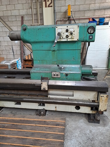 Lathe Morando PR57-9200 (8)