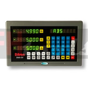 DITRON Digitale Uitlezing